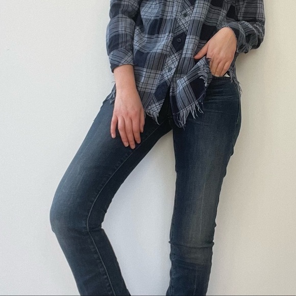 NWT G-STAR MIDGE CODY MID SKINNY JEANS- 26 - Picture 3 of 14